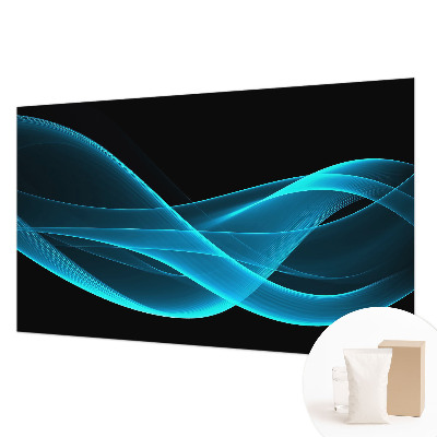 Fototapeta Pútavé vlny