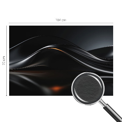 Tapeta Metalické vlny