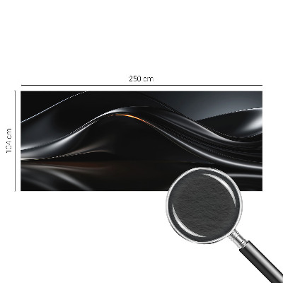 Tapeta Metalické vlny