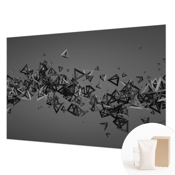 Fototapeta na stenu Geometrické abstrakcie