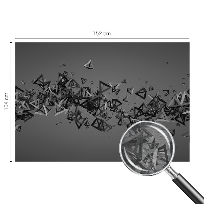 Fototapeta na stenu Geometrické abstrakcie