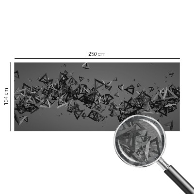 Fototapeta na stenu Geometrické abstrakcie