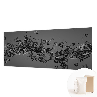 Fototapeta na stenu Geometrické abstrakcie