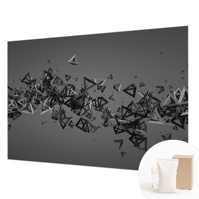 Fototapeta na stenu Geometrické abstrakcie