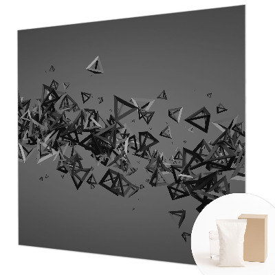 Fototapeta na stenu Geometrické abstrakcie