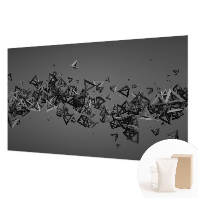 Fototapeta na stenu Geometrické abstrakcie