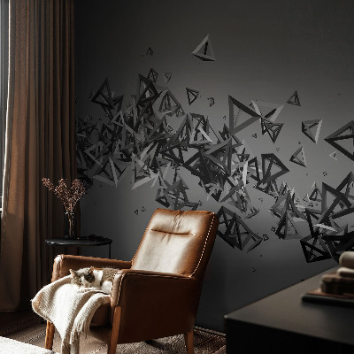 Fototapeta na stenu Geometrické abstrakcie