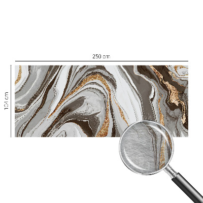 Fototapeta na mieru Mramorové víry