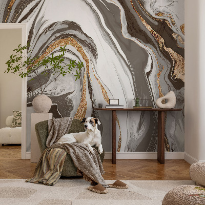 Fototapeta na mieru Mramorové víry