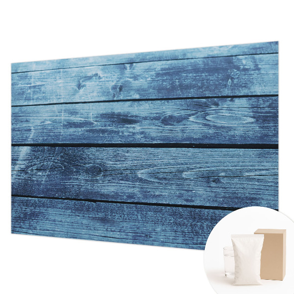 Fototapeta do obývačky Rustikálna podlaha