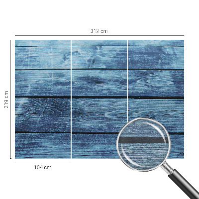 Fototapeta do obývačky Rustikálna podlaha