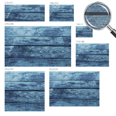 Fototapeta do obývačky Rustikálna podlaha