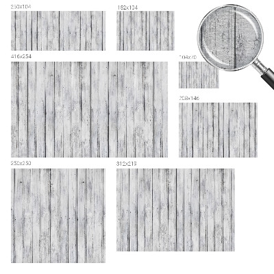 Fototapeta do spálne Drevené dosky