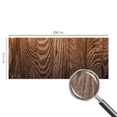 Vliesová fototapeta do obývačky Drevené krúžky