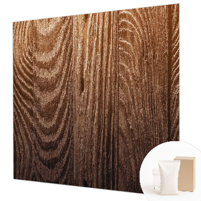 Vliesová fototapeta do obývačky Drevené krúžky