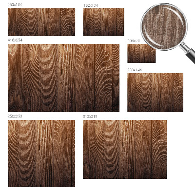 Vliesová fototapeta do obývačky Drevené krúžky