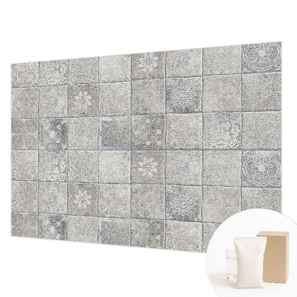 Dekoratívna fototapeta na stenu Jemné vzory