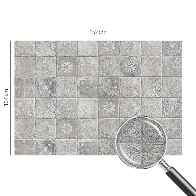 Dekoratívna fototapeta na stenu Jemné vzory