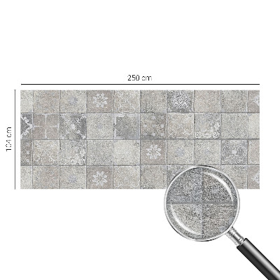 Dekoratívna fototapeta na stenu Jemné vzory