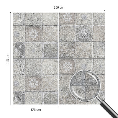 Dekoratívna fototapeta na stenu Jemné vzory