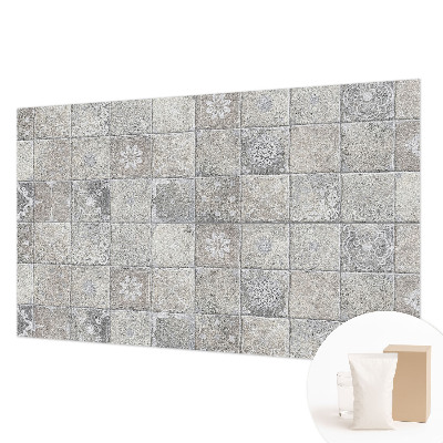 Dekoratívna fototapeta na stenu Jemné vzory