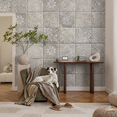 Dekoratívna fototapeta na stenu Jemné vzory