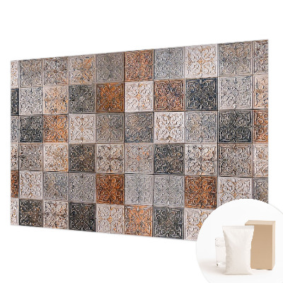 Vliesová fototapeta s potlačou Ornamentálne dlaždice