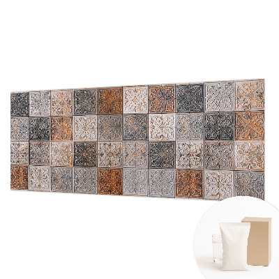 Vliesová fototapeta s potlačou Ornamentálne dlaždice