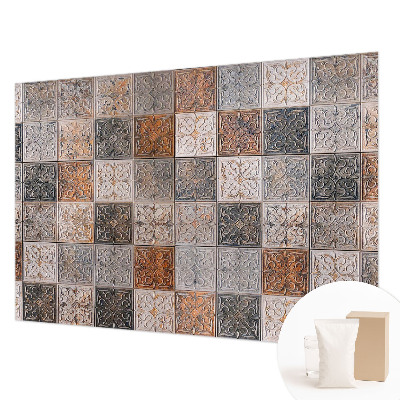 Vliesová fototapeta s potlačou Ornamentálne dlaždice