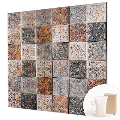 Vliesová fototapeta s potlačou Ornamentálne dlaždice