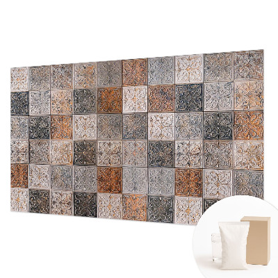 Vliesová fototapeta s potlačou Ornamentálne dlaždice