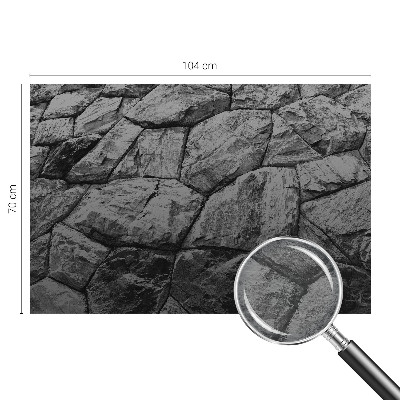 Moderná fototapeta Kamenné textúry