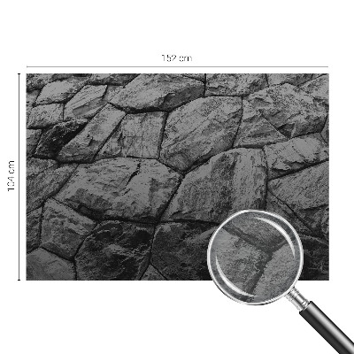 Moderná fototapeta Kamenné textúry