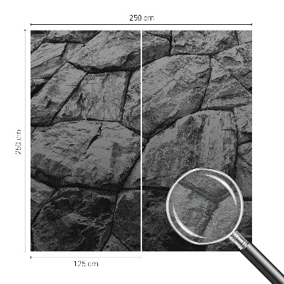 Moderná fototapeta Kamenné textúry