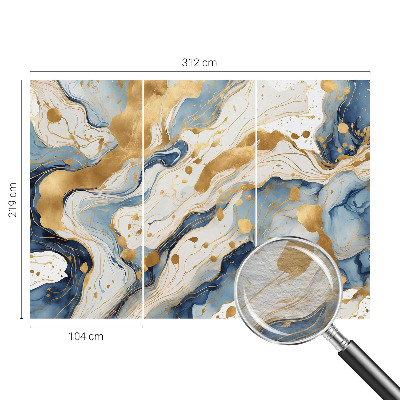 Moderná fototapeta na mieru Abstraktná elegancia