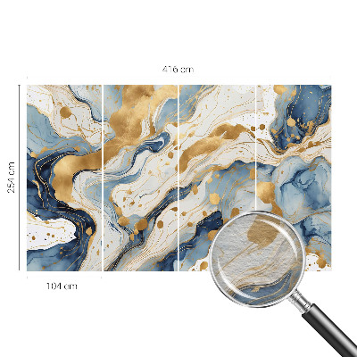 Moderná fototapeta na mieru Abstraktná elegancia