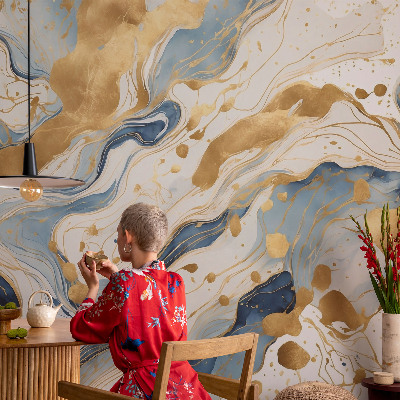 Moderná fototapeta na mieru Abstraktná elegancia