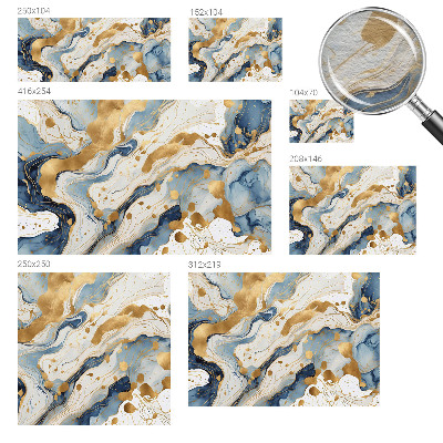 Moderná fototapeta na mieru Abstraktná elegancia