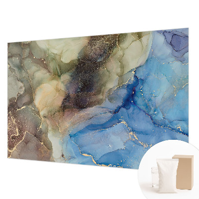 Fototapeta na mieru do obývačky Farebný abstrakt