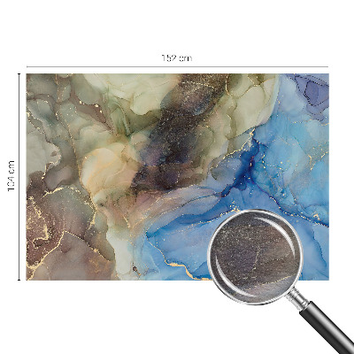 Fototapeta na mieru do obývačky Farebný abstrakt