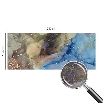 Fototapeta na mieru do obývačky Farebný abstrakt