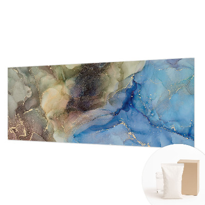 Fototapeta na mieru do obývačky Farebný abstrakt