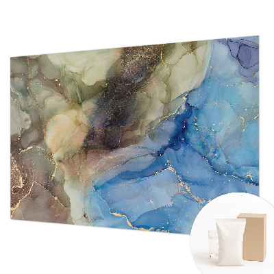 Fototapeta na mieru do obývačky Farebný abstrakt