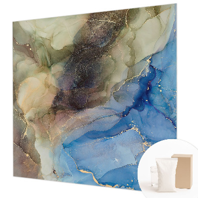 Fototapeta na mieru do obývačky Farebný abstrakt