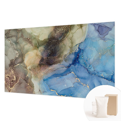 Fototapeta na mieru do obývačky Farebný abstrakt