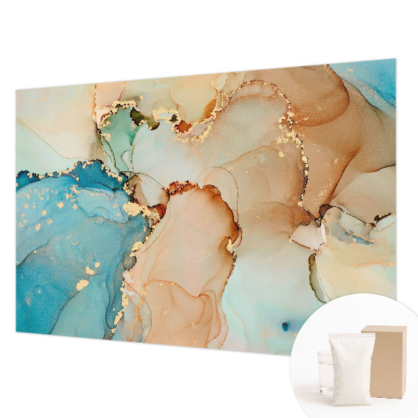 Luxusná tapeta Farebný abstrakt