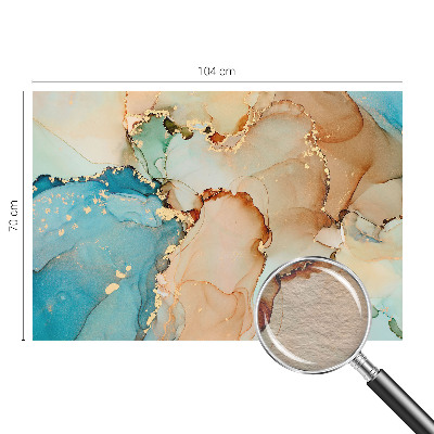 Luxusná tapeta Farebný abstrakt