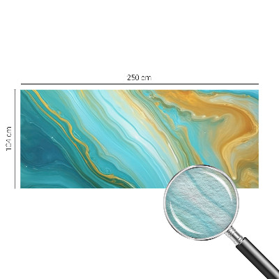 Tapeta na stenu Abstraktné vlny