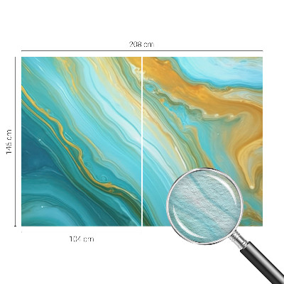 Tapeta na stenu Abstraktné vlny