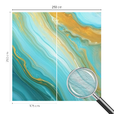 Tapeta na stenu Abstraktné vlny